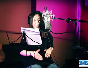 “Alfa music” төслийн ялагчаар залуу дуучин Номин тодорлоо